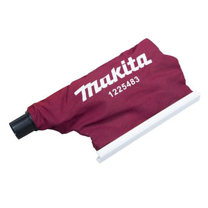 New Genuine Makita 122548-3 Dust Bag for 9910 9911 Sanders