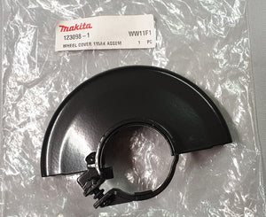New Genuine Makita 123098-1 Wheel Cover 115AK Assembly for BGA450