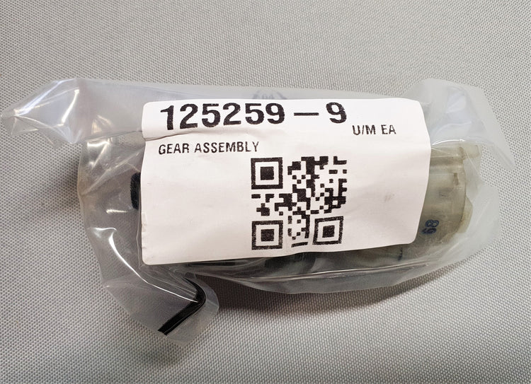 New Genuine Makita 125259-9 Gear Assembly for 8270D 8280D