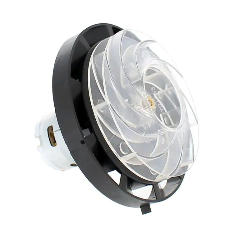 New Genuine Makita 125867-6 Motor Assembly DCL180 BCL180 18V