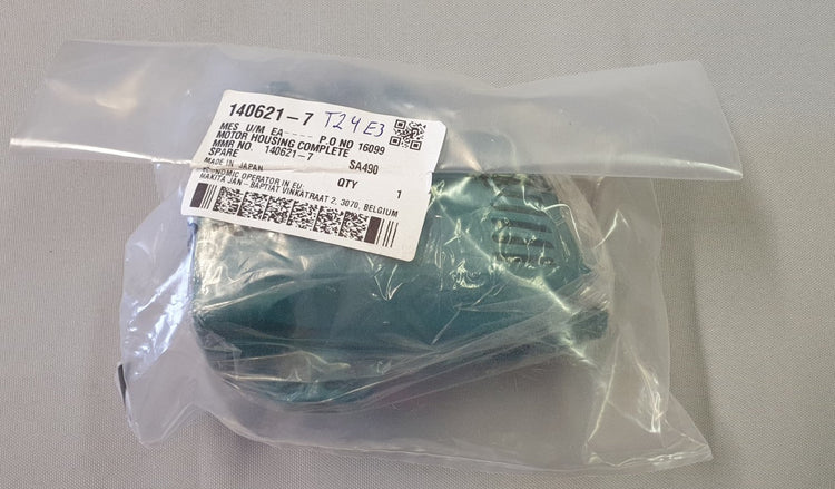 New Genuine Makita 140621-7 Motor Housing Complete for DS4010