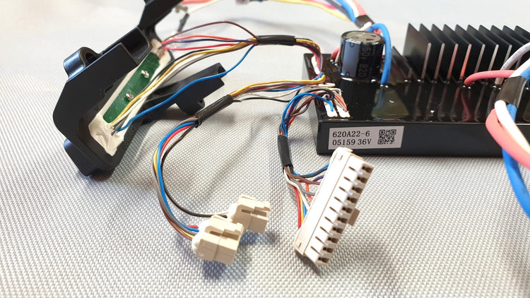 New Genuine Makita 140J17-2 Controller Complete for DUR365