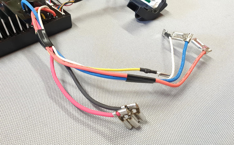 New Genuine Makita 140J17-2 Controller Complete for DUR365