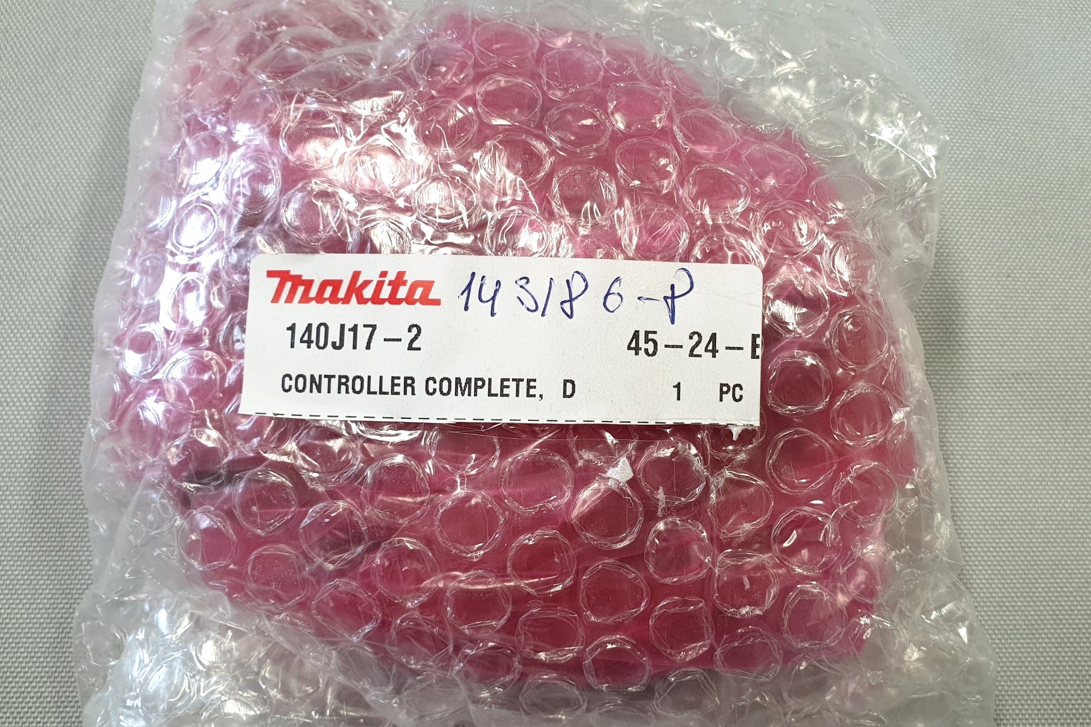 New Genuine Makita 140J17-2 Controller Complete for DUR365