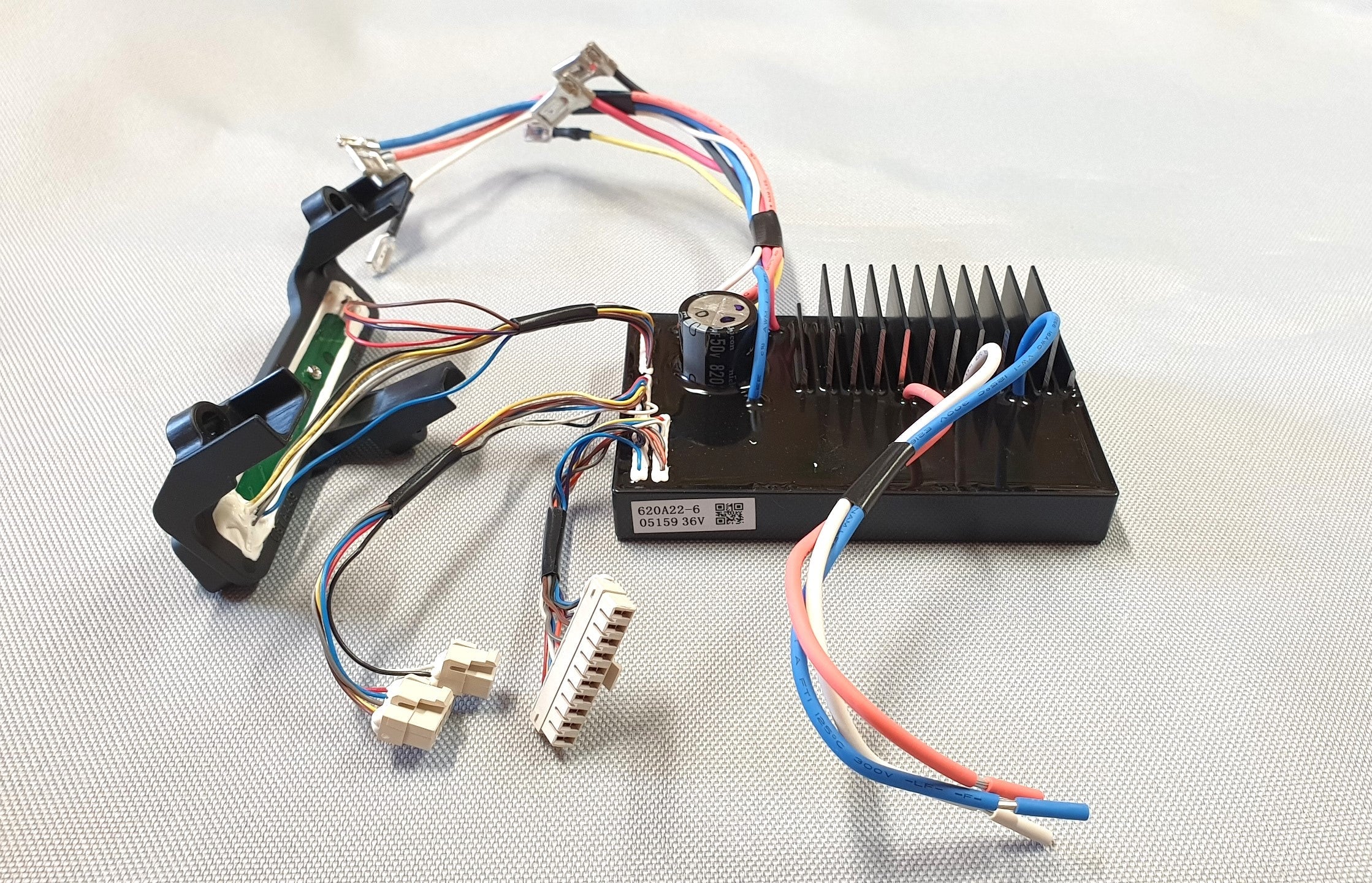 New Genuine Makita 140J17-2 Controller Complete for DUR365