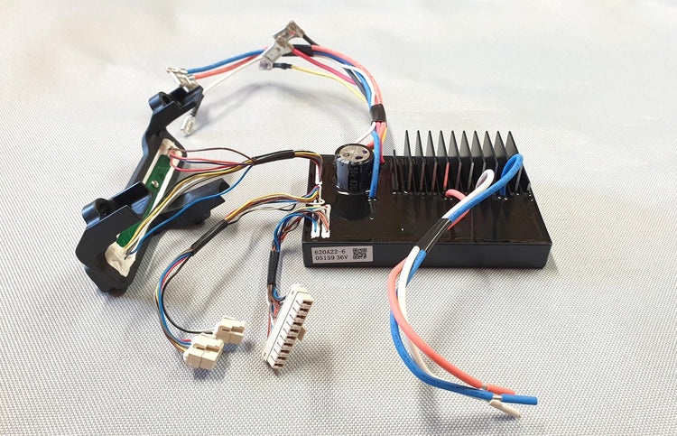 New Genuine Makita 140J17-2 Controller Complete for DUR365