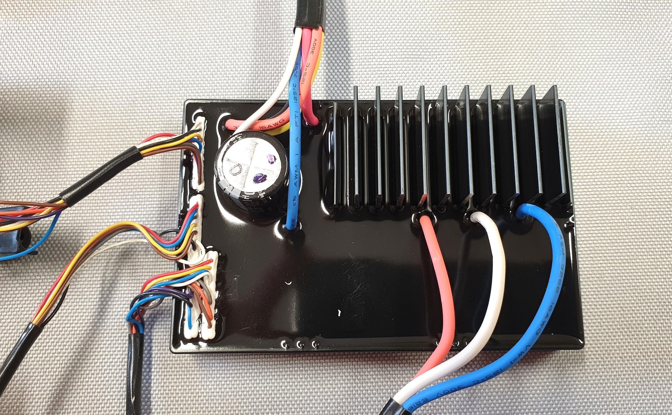 New Genuine Makita 140J17-2 Controller Complete for DUR365