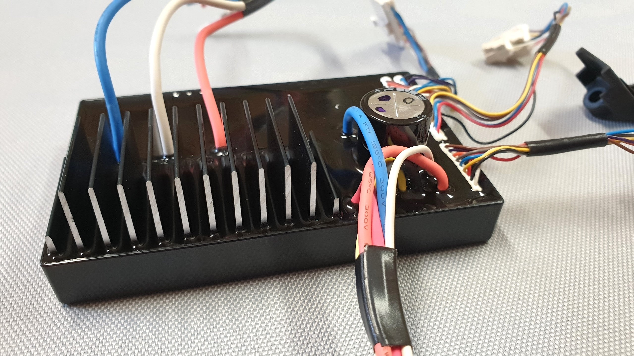 New Genuine Makita 140J17-2 Controller Complete for DUR365