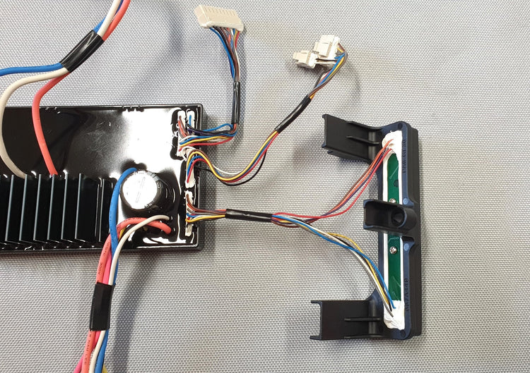 New Genuine Makita 140J17-2 Controller Complete for DUR365