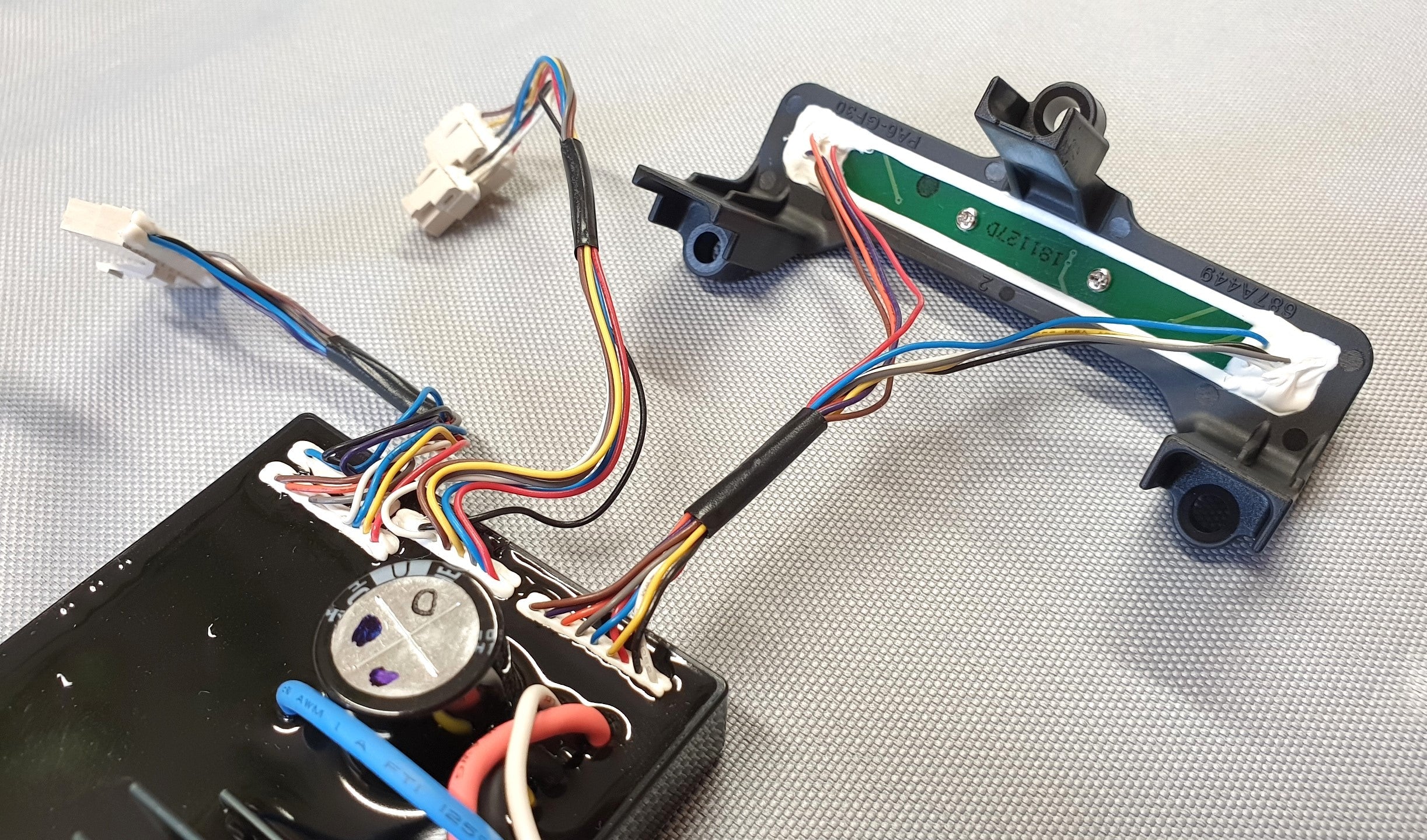 New Genuine Makita 140J17-2 Controller Complete for DUR365