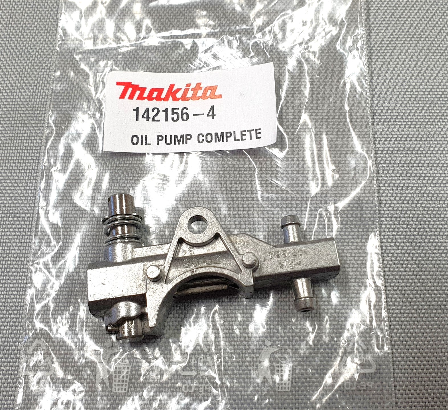 New Genuine Makita 142156-4 Oil Pump Complete for UC4041A UC4051A