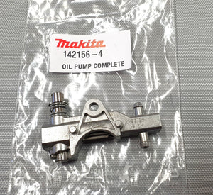 New Genuine Makita 142156-4 Oil Pump Complete for UC4041A UC4051A