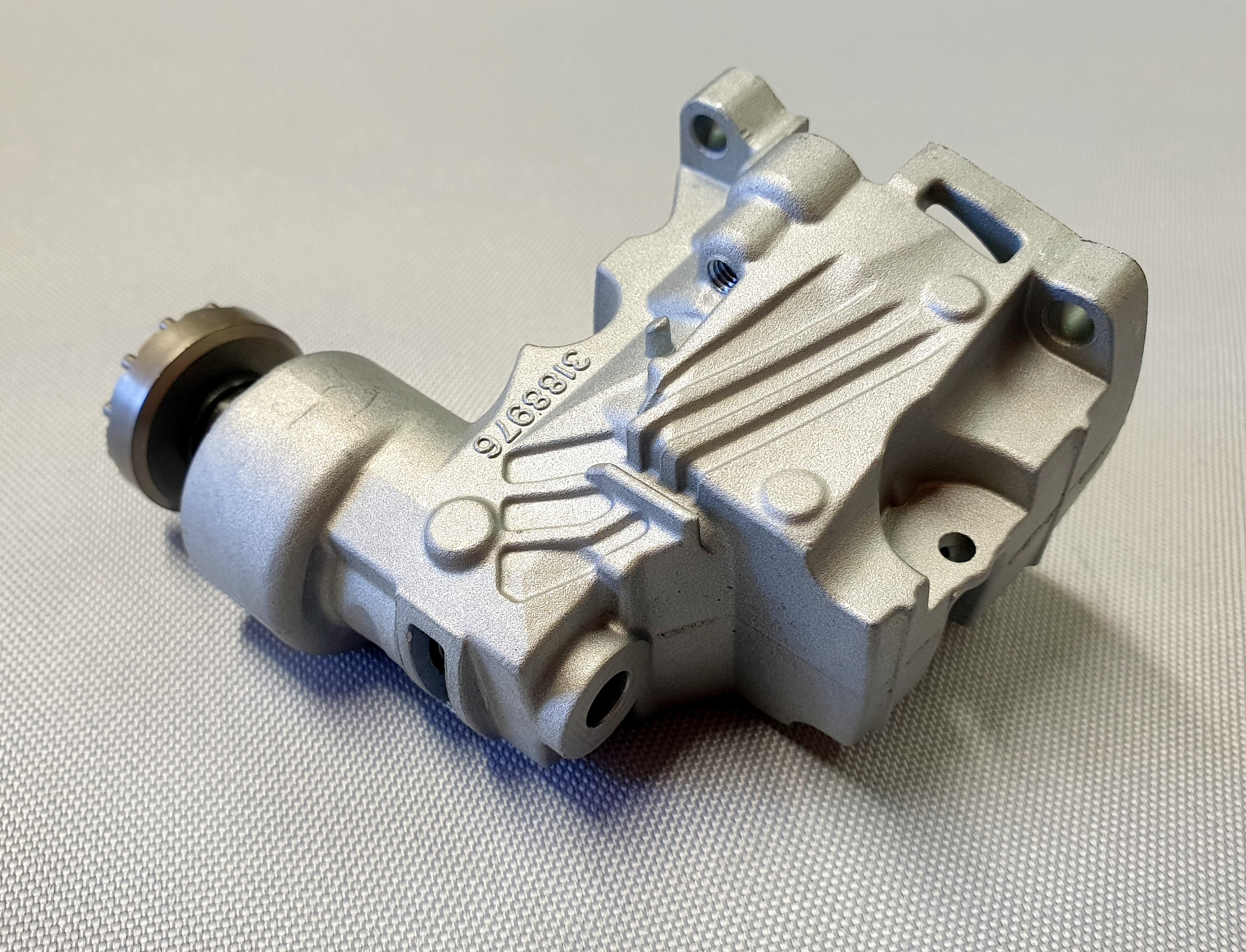 New Genuine Makita 142400-9 Crank Housing Complete DTM50 BTM50 BTM40 LXMT02