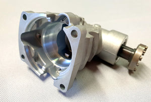 New Genuine Makita 142400-9 Crank Housing Complete DTM50 BTM50 BTM40 LXMT02