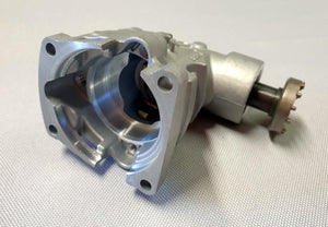 New Genuine Makita 142400-9 Crank Housing Complete DTM50 BTM50 BTM40 LXMT02