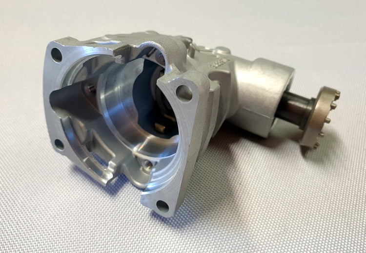 New Genuine Makita 142400-9 Crank Housing Complete DTM50 BTM50 BTM40 LXMT02