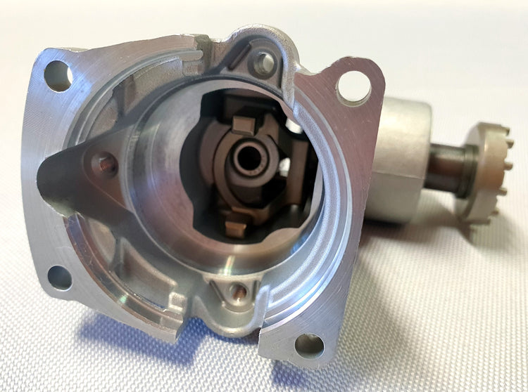 New Genuine Makita 142400-9 Crank Housing Complete DTM50 BTM50 BTM40 LXMT02