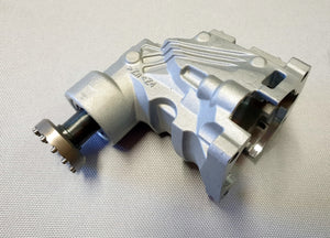 New Genuine Makita 142400-9 Crank Housing Complete DTM50 BTM50 BTM40 LXMT02