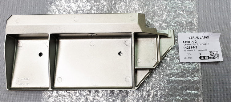 New Genuine Makita 142814-2 Upper Fence L Complete for LS1216L