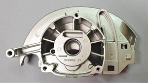 New Genuine Makita 143224-6 Blade Case Complete for HS6600 HS6601