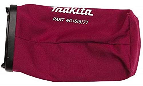 New Genuine Makita 151517-7 Dust Bag for BO5020 BO5021 BO6030 BO4900V