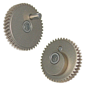 New Genuine Makita 153254-9 Helical Gear Complete for 4322 4323 4326 4327