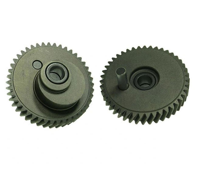 New Genuine Makita 153260-4 Helical Gear Complete for Jig Saw 4324
