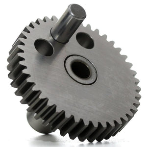 New Genuine Makita 153676-3 Crank Shaft Complete HM0860C