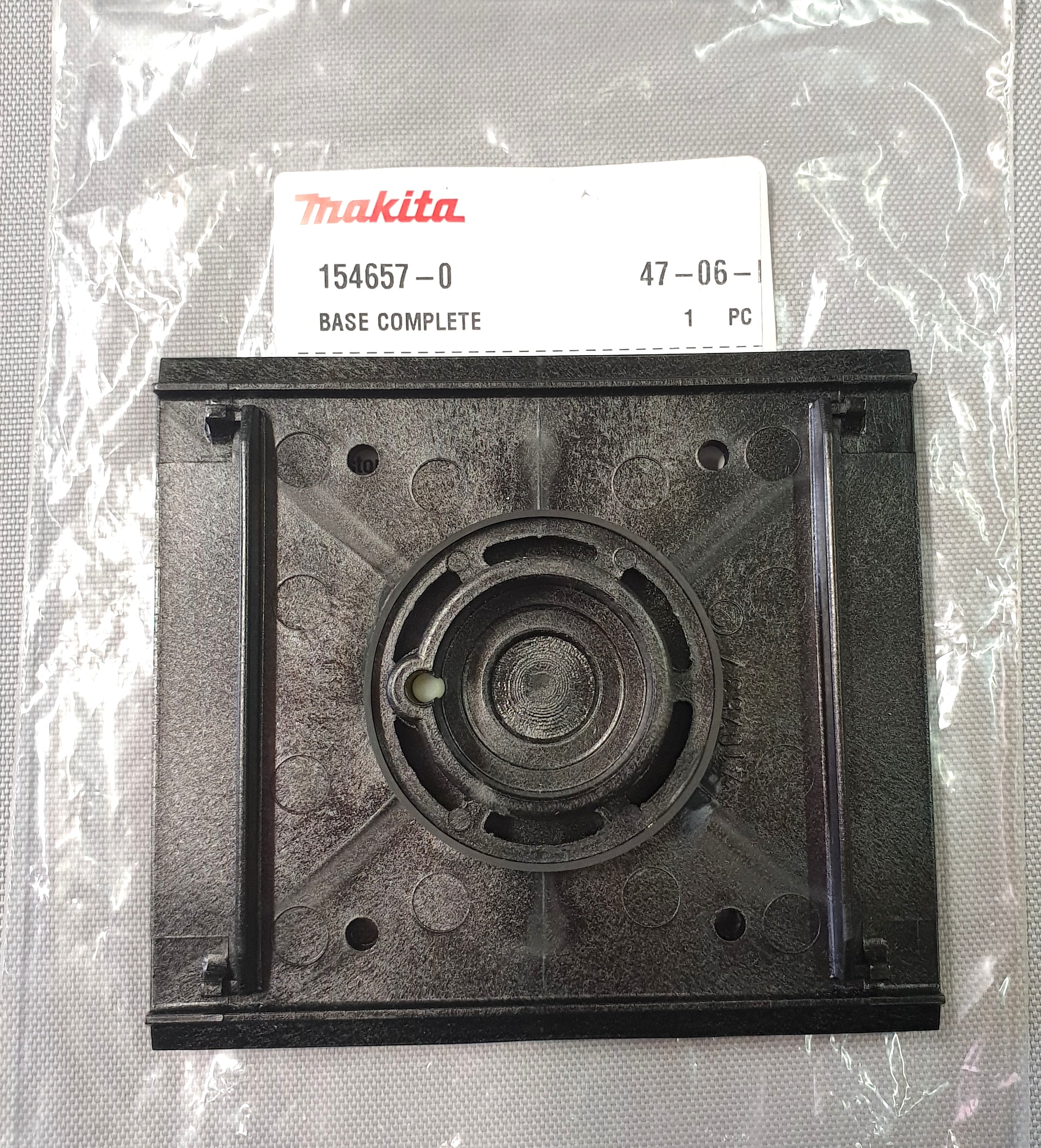 New Genuine Makita 154657-0 Base Complete for BO4553