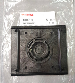 New Genuine Makita 154657-0 Base Complete for BO4553
