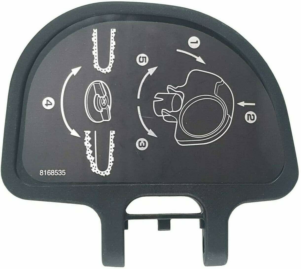 New Genuine Makita 154763-1 Lever Complete for UC3020A