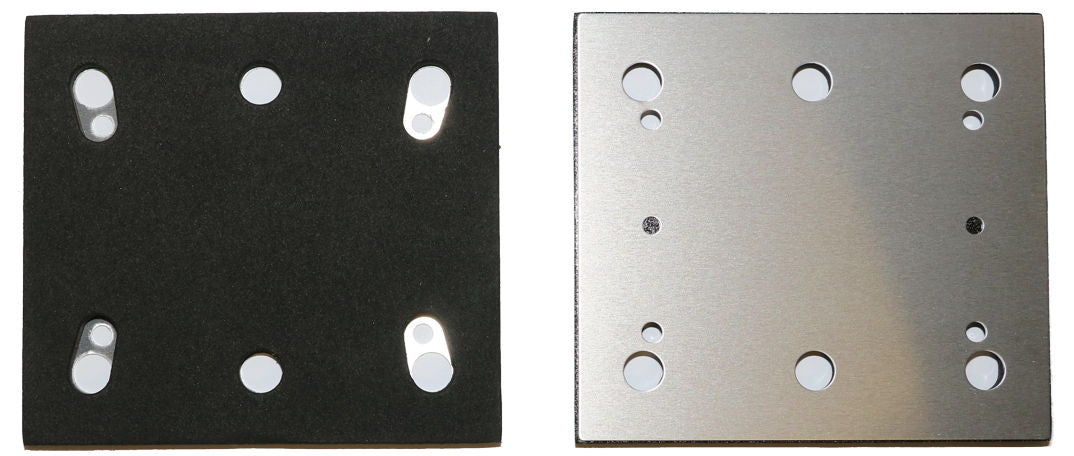 New Genuine Makita 158324-9 Pad Complete for BO4556 BO4565