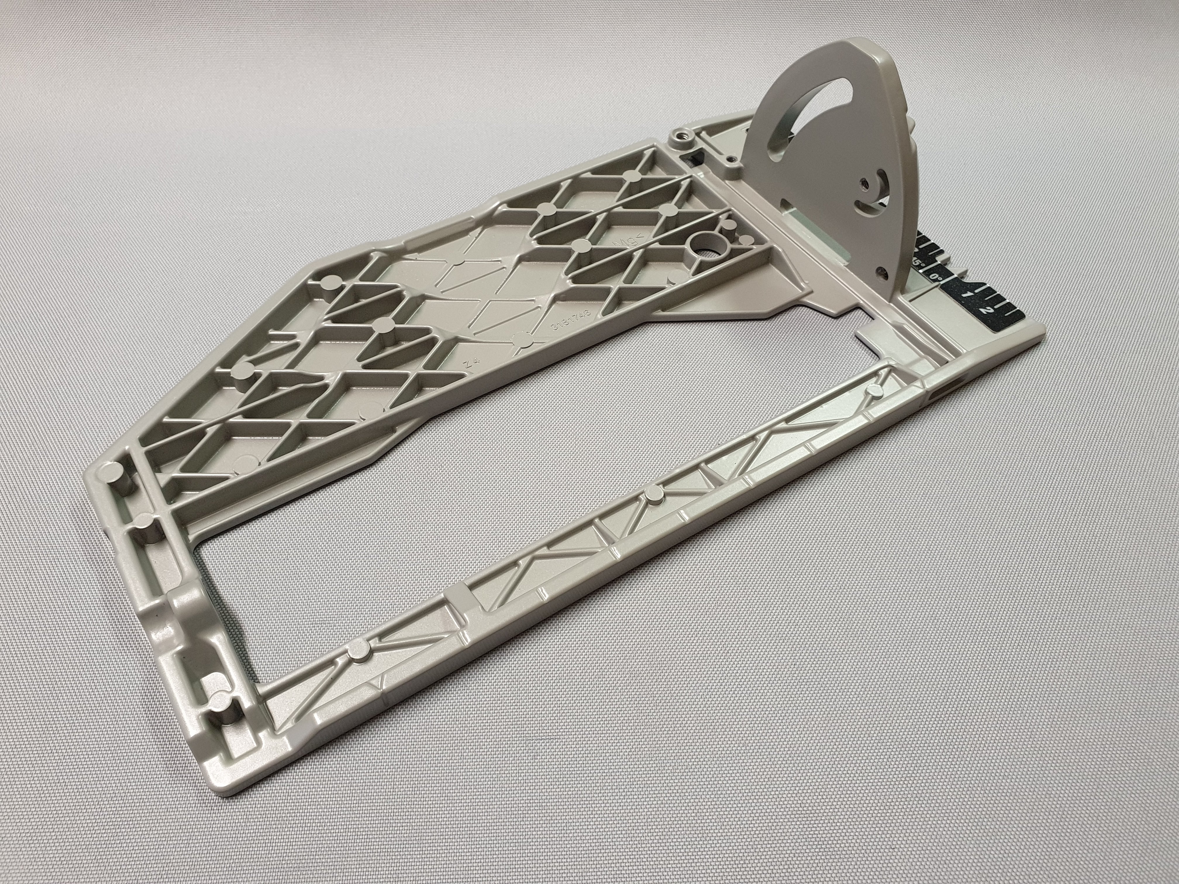 New Genuine Makita 158423-7 Base Complete 5008MG 5008MB