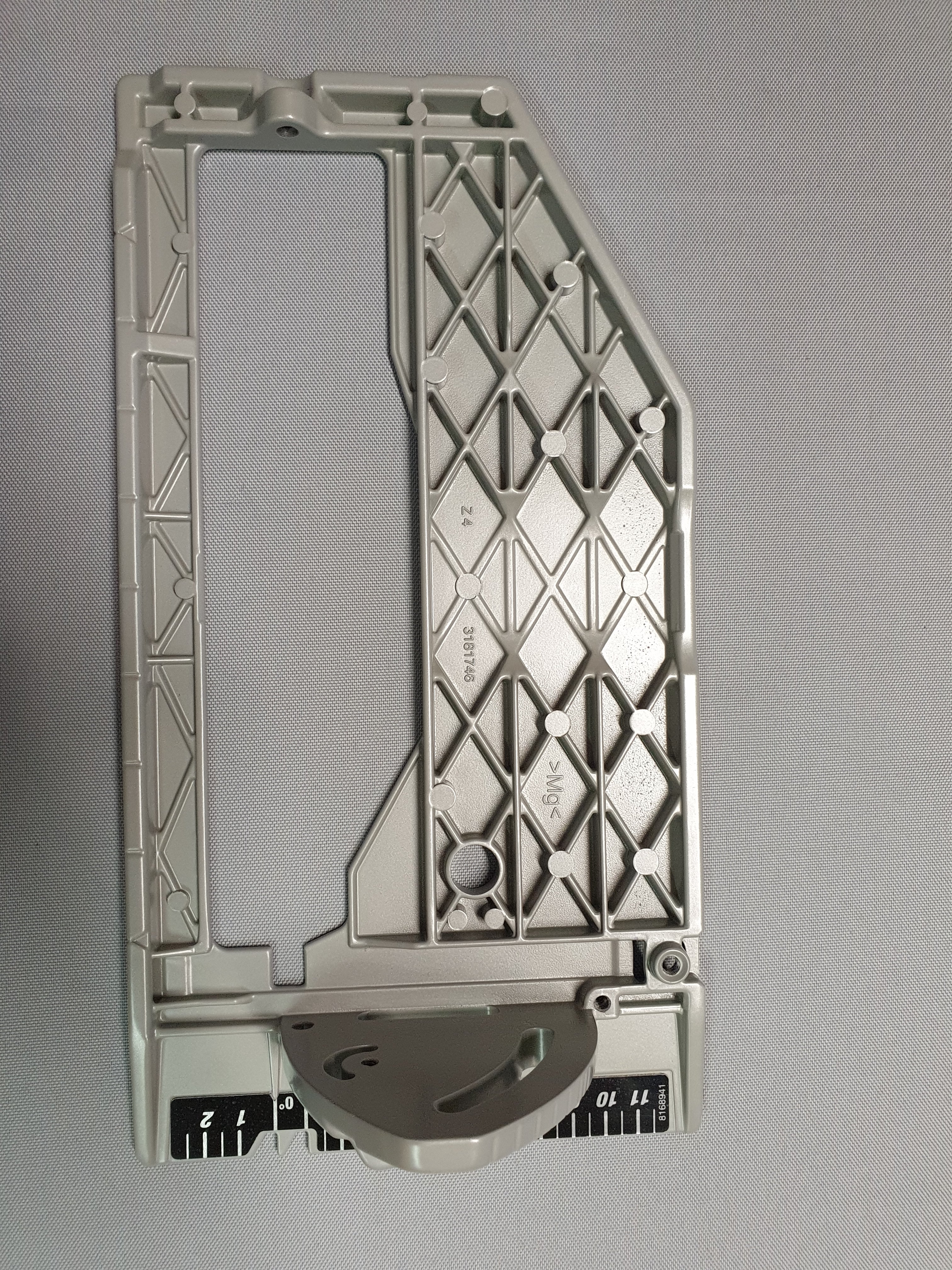 New Genuine Makita 158423-7 Base Complete 5008MG 5008MB