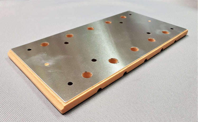 New Genuine Makita 162172-0 Sander Base Pad for 9046 9046X