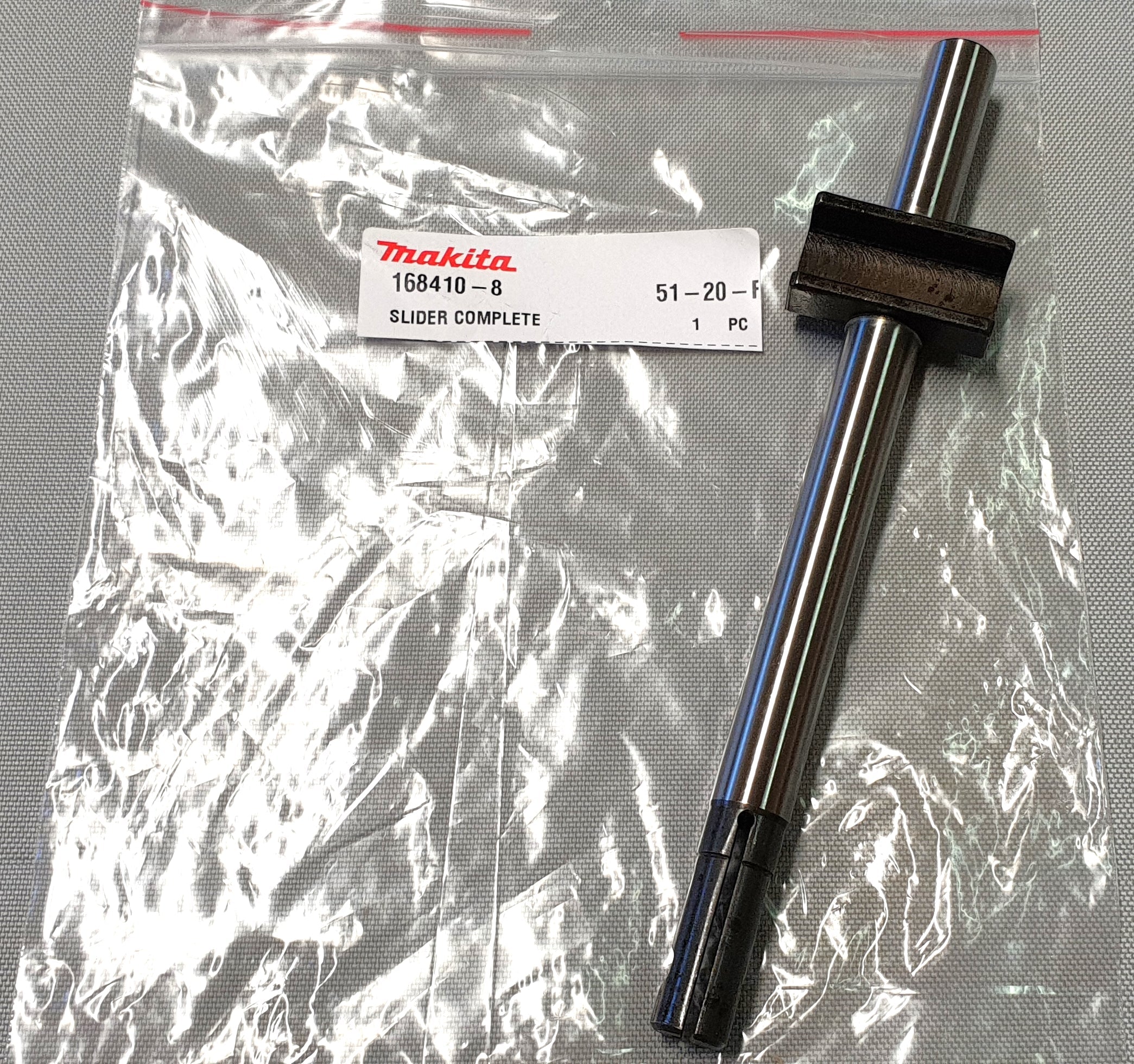 New Genuine Makita 168410-8 Slider for JR3060T JR3070CT