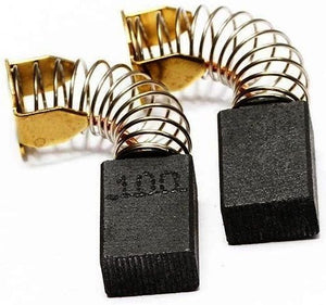 New Genuine Makita 181030-1 Carbon Brushes CB-100 for 6906 9005B 9901 PC1100