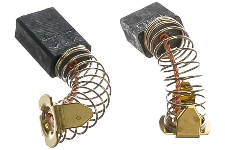 New Genuine Makita 181030-1 Carbon Brushes CB-100 for 6906 9005B 9901 PC1100