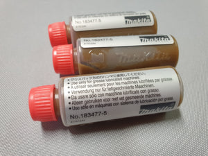 New Genuine Makita 183477-5 3pcs Hammer Grease 30 g