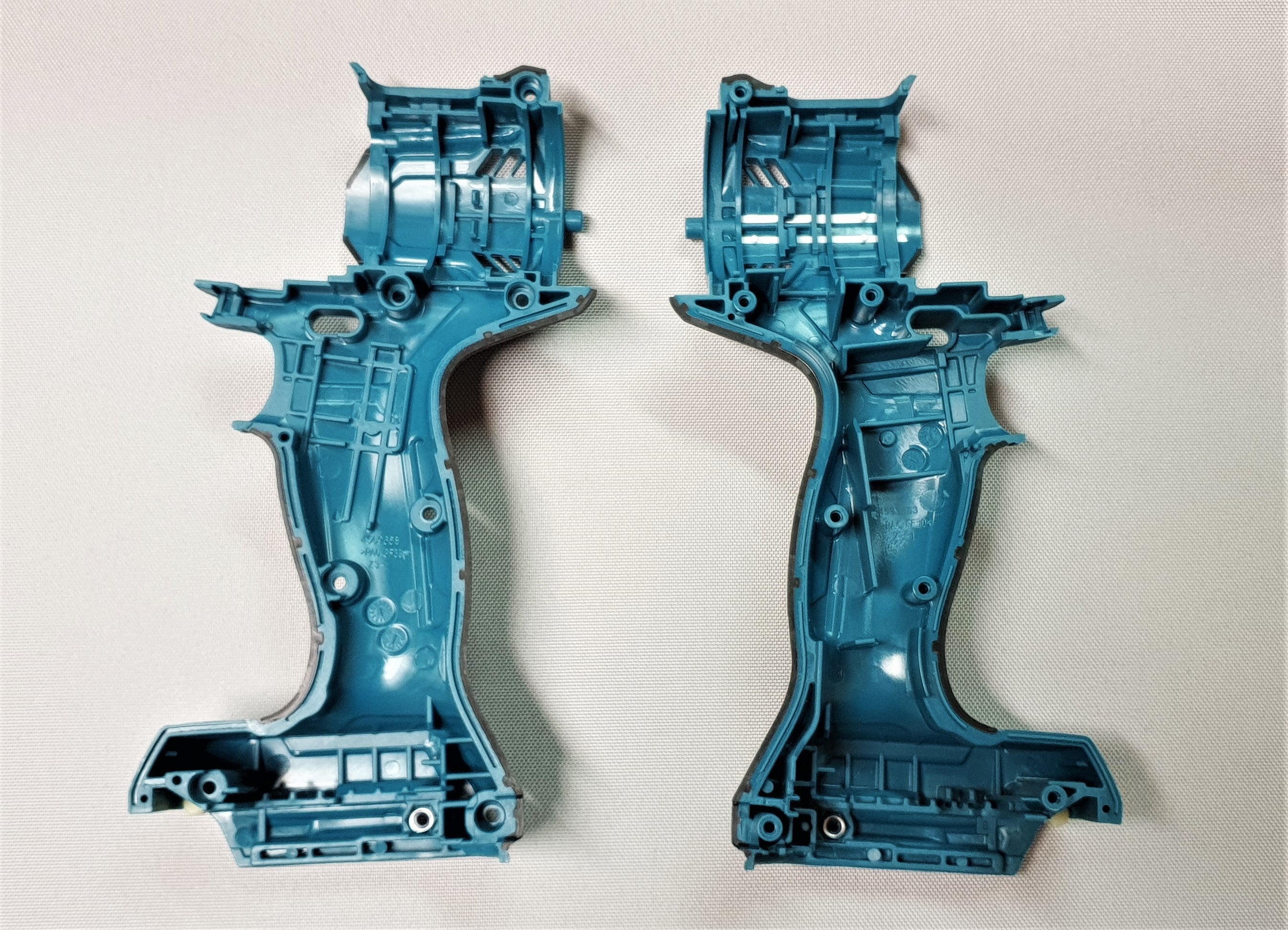 New Genuine Makita 183L79-9 Housing Set Complete DHP484