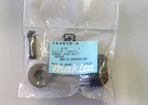 New Genuine Makita 184678-8 Change Lever Assembly HR2020 HR2440