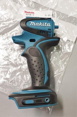 New Genuine Makita 187138-9 Housing Set for BTD140 TD140D