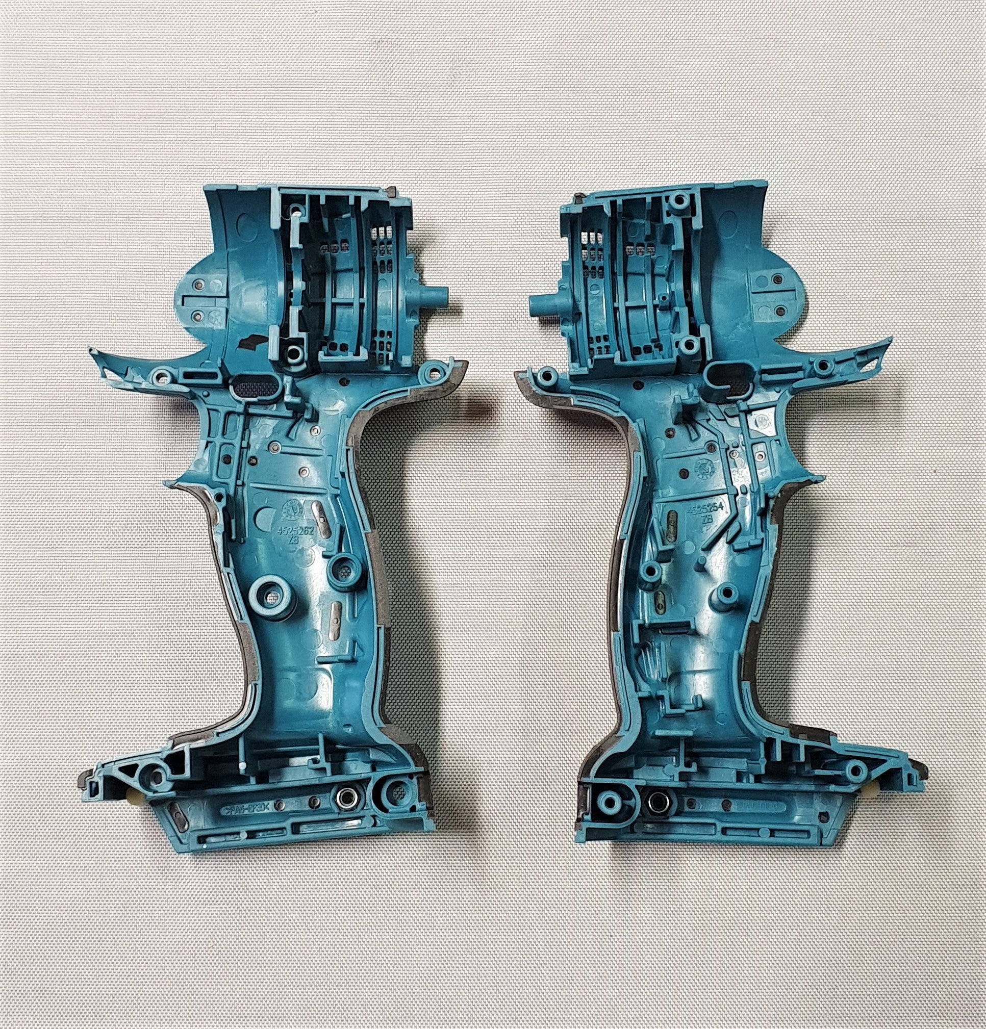 New Genuine Makita 187138-9 Housing Set for BTD140 TD140D