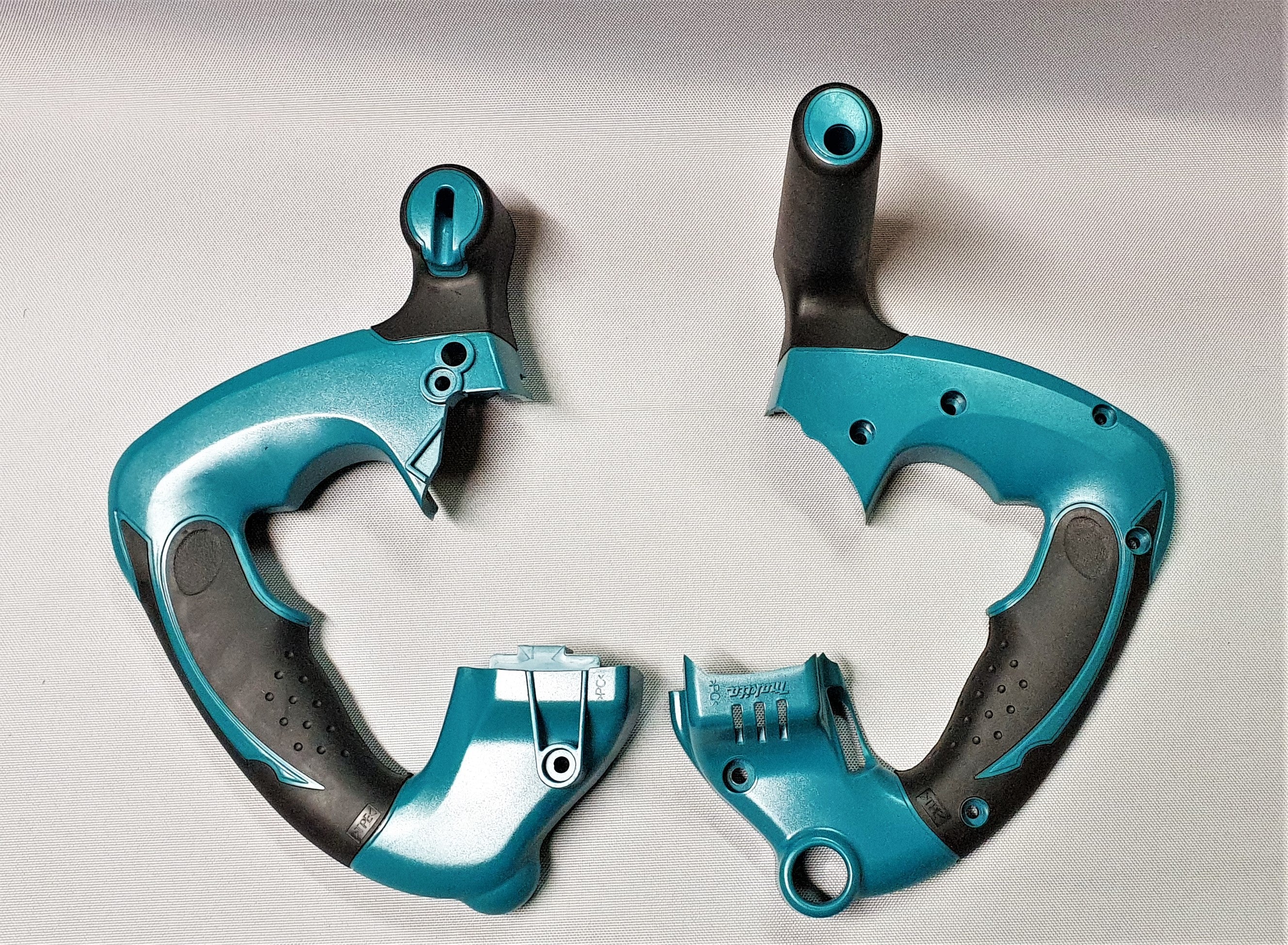 New Genuine Makita 188197-6 Handle Set SP6000