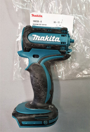New Genuine Makita 188238-8 housing set for DF452D BHP452