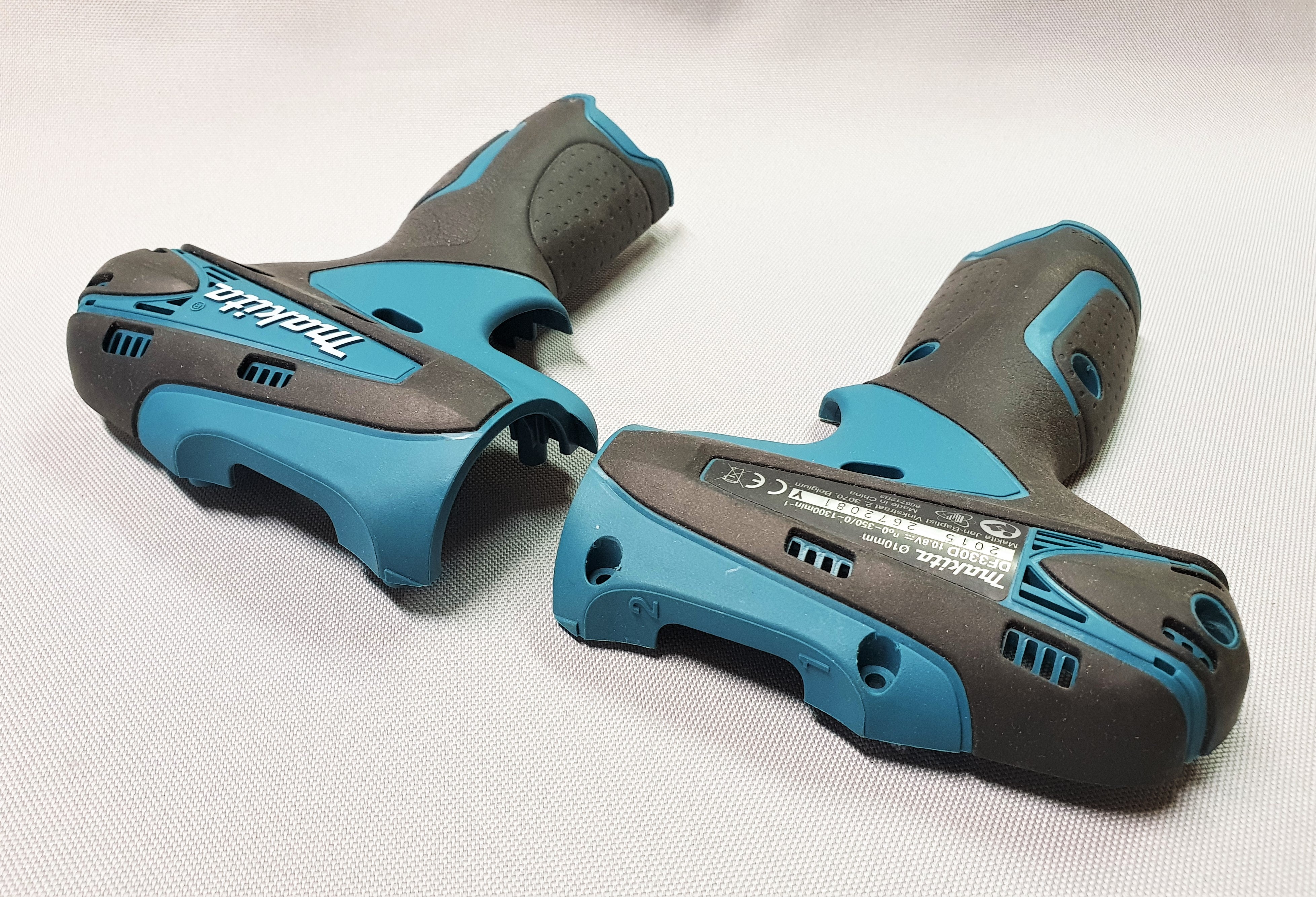 New Genuine Makita 188498-2 Housing Set DF030D DF330D