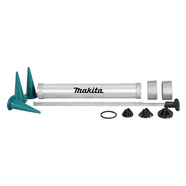New Genuine Makita 1911T4-0 Caulking Gun Holder 600ml Set