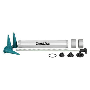 New Genuine Makita 1911T4-0 Caulking Gun Holder 600ml Set