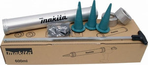 New Genuine Makita 1911T4-0 Caulking Gun Holder 600ml Set