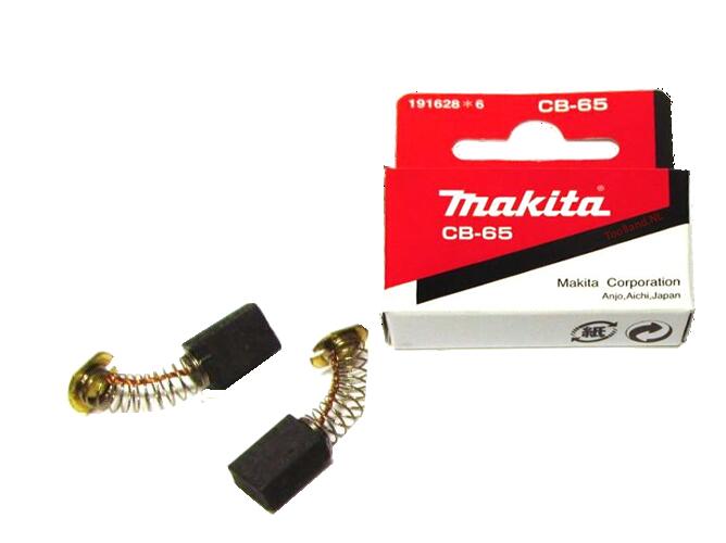 New Genuine Makita 191628-6 CB-65 Carbon Brushes
